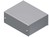 Aluminium-Gehaeuse 57.5x72x28mm Teko-Serie A