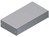 Aluminium-Gehaeuse 143x72x28mm Teko-Serie A