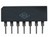 NTE1082 IC FM IF Amplifier SIP-7