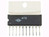 NTE1166 IC Module Hybrid Audio Output 5.8W SIP-10 HS