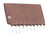 NTE1262 IC Voltage Controlled Oscillator SIL-10 (ECG1262)
