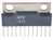 NTE1395 IC Dual Audio Power Amplifier 5.8W/Ch SIP-12 + Tab