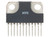 NTE1830 IC Dual Audio Power Amplifier 5.8W SIP-12