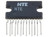 NTE1851 IC Audio Amplifier 24W BTL SIP-13