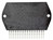 NTE1871 IC Module Dual AF Power Amplifier 50W/Channel SIP-18