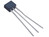 NTE2362 PNP Si-Transistor 500mA 50V SP-92