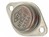 NTE249 NPN Si-Transistor Darlington hFE=3500 10A 100V TO-3
