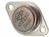 NTE250 PNP Si-Transistor Darlington hFE=3500 10A 100V TO-3