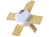 NTE320 NPN Si-Transistor RF Power 40W @ 175MHz RF-50SS