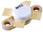 NTE333 NPN Si-Transistor Power Amplifier to 30MHz RF-38F