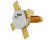 NTE339 NPN Si-Transistor 7A 24V 40W Power Output RF-50S10