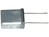NTE358B Quartz Crystal 3.579545MHz HC-6