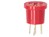 NTE418 4-Pin Socket for TO-18 Type Package (2 ea)