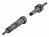 NTE433 High Voltage Splices for CRT Anode Leads (40KV Insulation