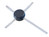 NTE455 N-Channel Dual-Gate MOSFET RF-15A-Package