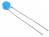 NTE524V25 MOV 250Vrms D=23mm 129 Joules Varistor Vertical