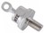 NTE5266A Zener Diode 50W 27V 460mA DO-5