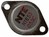 NTE53 NPN Si-Transistor 15A 400V High Speed Switch TO-3