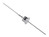 NTE551 Silicon Rectifier 1.5A 1500V Metal Case