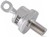 NTE5904 Si Power Rectifier Diode 16A 600V Cathode DO-4