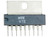 NTE7002 IC Switched Mode Power Supply Control SIP-9