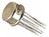 NTE704 TV Sound IF Amplifier 10-Pin Metal Can