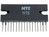 NTE7041 Dual Audio Power Amplifier 22W BTL SIP-17