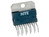 NTE7053 22W Bridge-Stereo Amplifier for Car Radio SIP-11