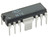 NTE742 TV Sound Channel 2W PDIP-16 with Heat-Sink
