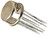 NTE947 Dual Operational Amplifier 10-Pin Metal Can