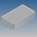 ABS Pult-Gehaeuse 216x130x80mm grau Teko 215TP.5