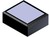 ABS Enclosure 85x72.5x36mm Black Teko 2222.9