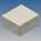 Stahlblech Gehaeuse 54x50x26mm RF-Geschirmt Teko 271.16