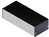 Two Shell Enclosure Alu Silver/Black 237x100x63mm Teko 335.18