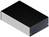 Two Shell Enclosure Alu Silver/Black 253x160x69.5mm Teko 385.18