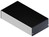 Two Shell Enclosure Alu Silver/Black 303x160x69.5mm Teko 386.18