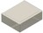 Blech-Kleingehaeuse 83x68x28mm HF-Dicht Teko-Serie 39