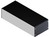 Two Shell Enclosure Alu Silver/Black 387x160x100mm Teko 427.18