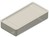 Sheet Steel Container with 1 Lid 63.5x31.5x13mm Teko-Serie 44