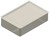 Sheet Steel Container with 1 Lid 63.5x44x17.5mm Teko-Serie 45