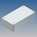 ABS Gehaeuse 100x55x29mm hellgrau Teko COFFER-1.5