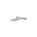 ABS Guertelclip 66x58x6mm weiss Teko CLY.7