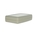 ABS Gehaeuse Tastatur Batteriefach 104x72x25mm weiss Teko HY-B.7