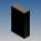 Aluminium-Gehaeuse 145x86x37mm schwarz Teko TEKAL-22.29