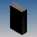 Aluminium-Gehaeuse 175x106x46mm schwarz Teko TEKAL-33.29