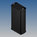 Aluminium Enclosure 125x60x31mm Black IP65 TEKAM-13.9