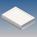 ABS Gehaeuse 188x133x39mm weiss Teko TK11.7