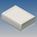 ABS Gehaeuse 188x133x59mm weiss Teko TK33.7