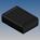 ABS Gehaeuse 188x133x59mm schwarz Teko TK33.9