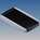 ABS Gehaeuse 155x96x20mm schwarz Teko TN11.29